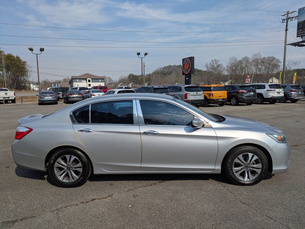 Used 2013 Honda Accord LX Sedan