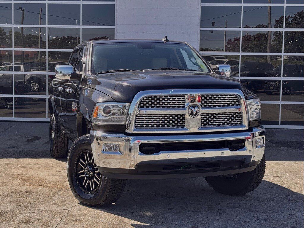 Used 2018 Ram 2500 Laramie Truck