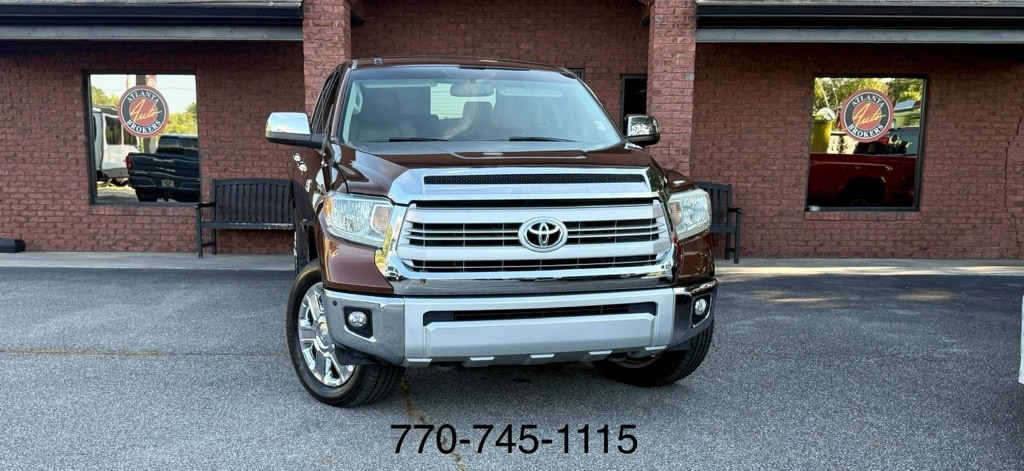 Used 2014 Toyota Tundra 4x4 Truck