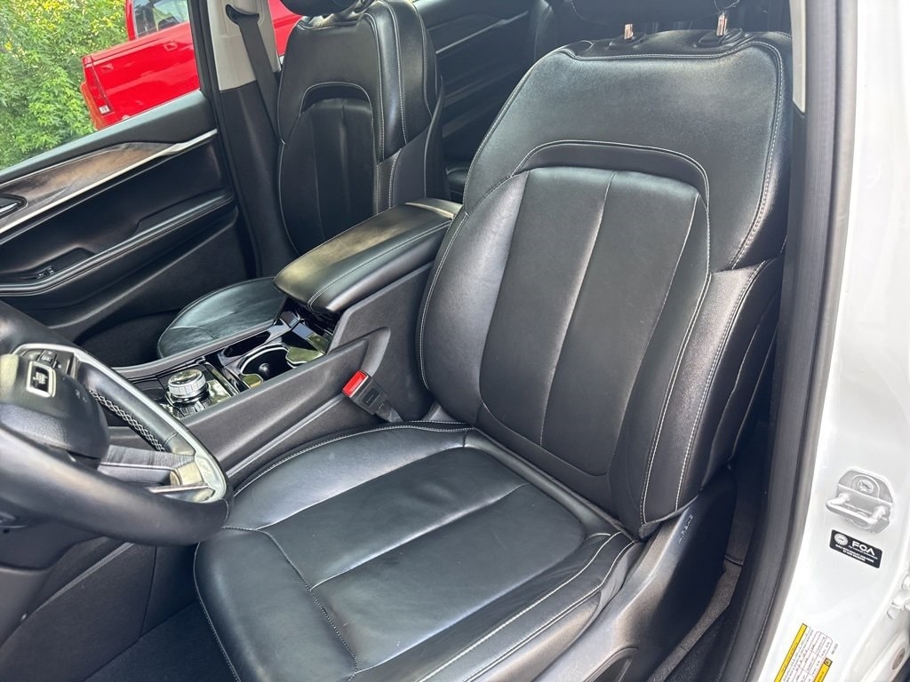 Used 2022 Jeep New Grand Cherokee Limited SUV