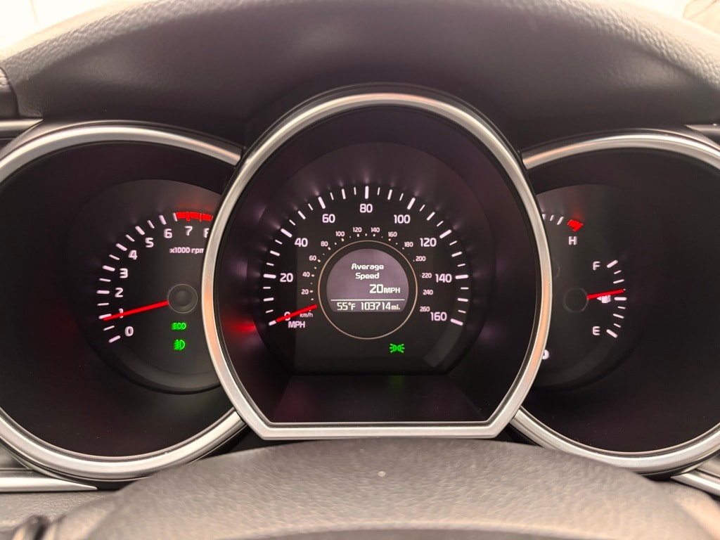 Used 2014 Kia Optima EX Sedan