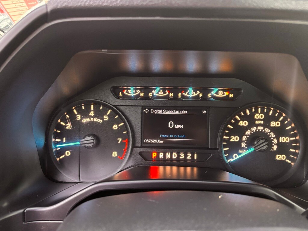 Used 2017 Ford F-150 Truck