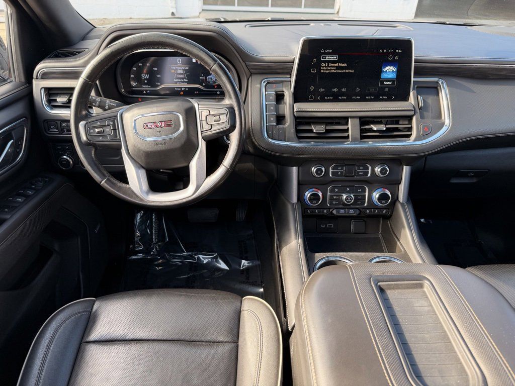2023 GMC Yukon XL SLT - Photo 15
