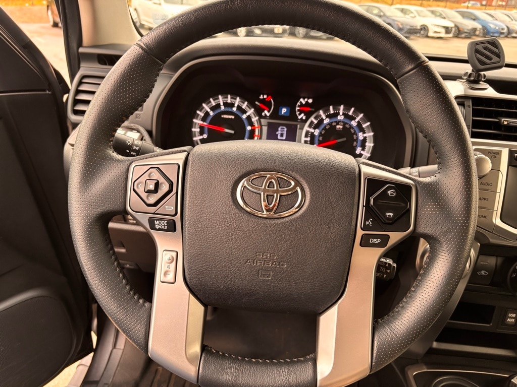 Used 2016 Toyota 4Runner SUV