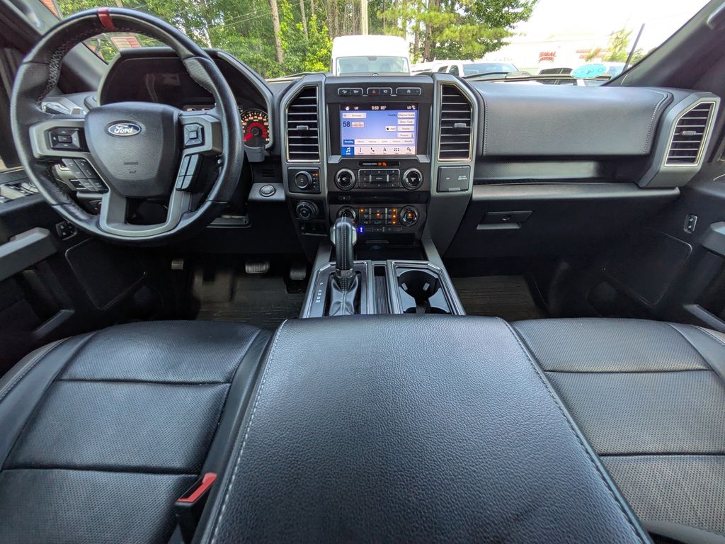 2018 Ford F-150 Raptor - Photo 14