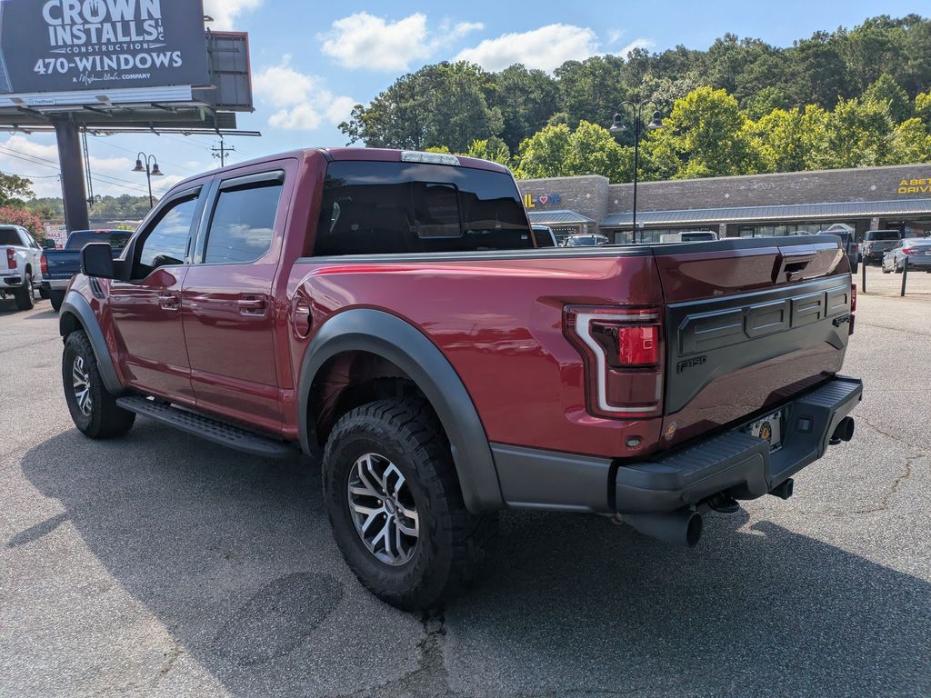 2018 Ford F-150 Raptor - Photo 7