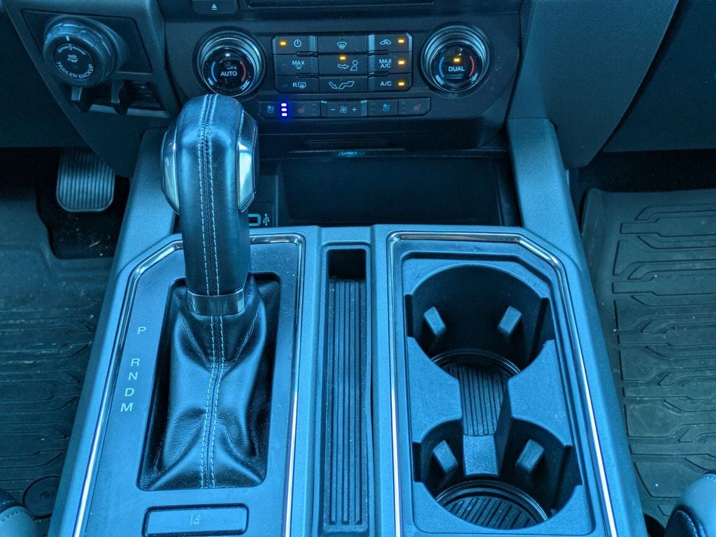 2018 Ford F-150 Raptor - Photo 18