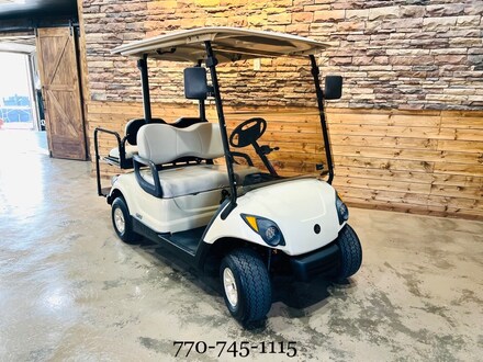 2016 Yamaha Golf Cart