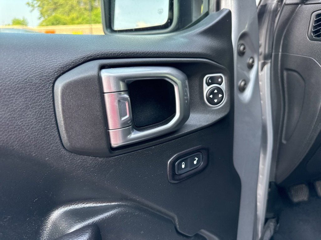 2018 Jeep All-New Wrangler Unlimited Sport S - Photo 18