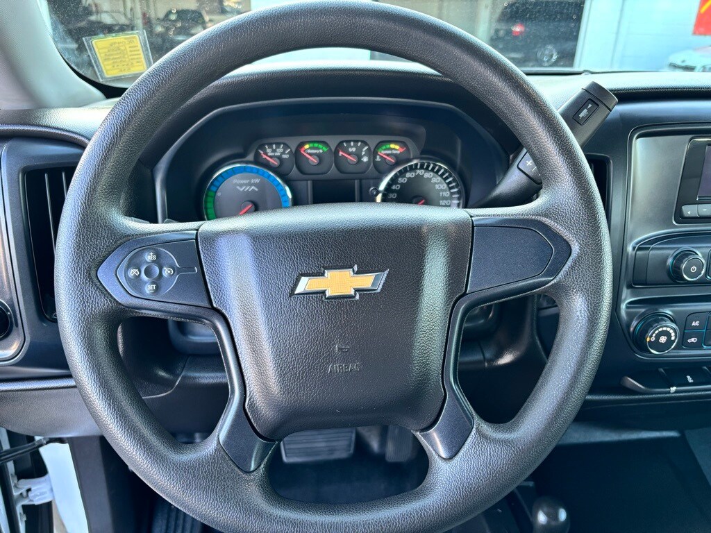 Used 2014 Chevrolet Silverado 1500 Truck