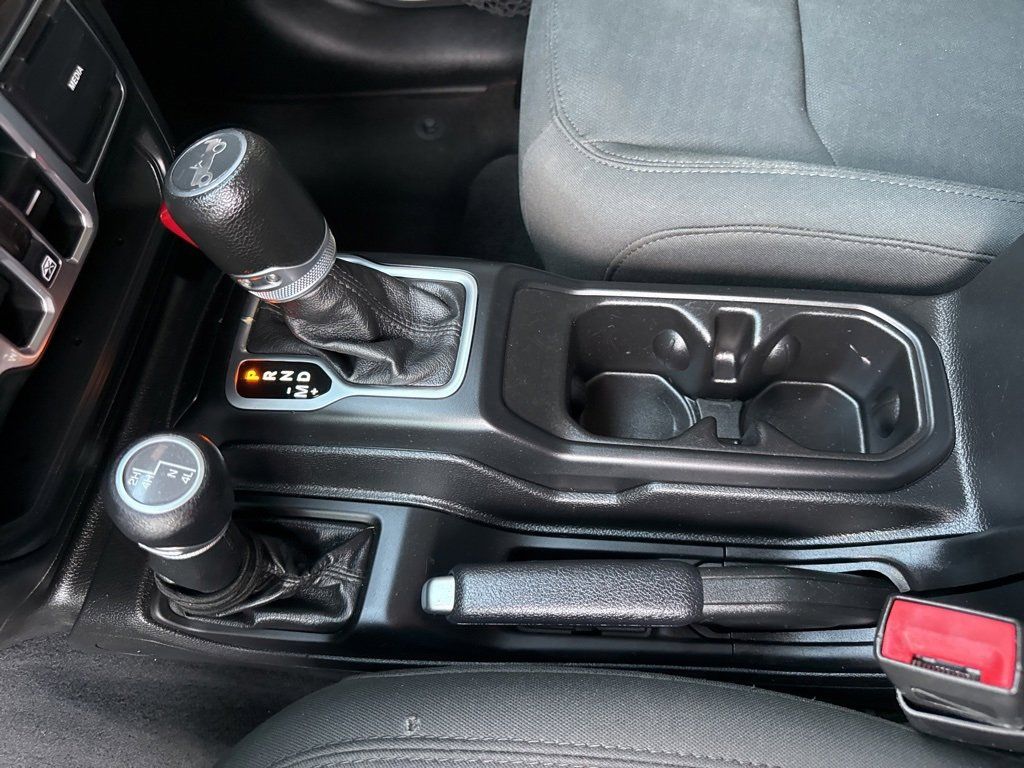 2018 Jeep All-New Wrangler Unlimited Sport S - Photo 24
