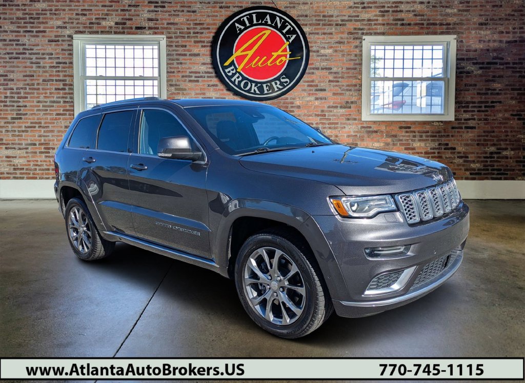 2019 Jeep Grand Cherokee