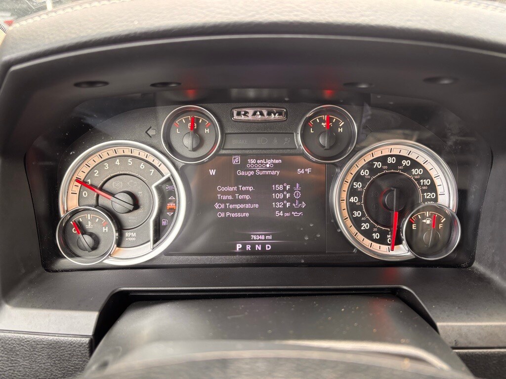 Used 2016 Ram 1500 Sport Truck