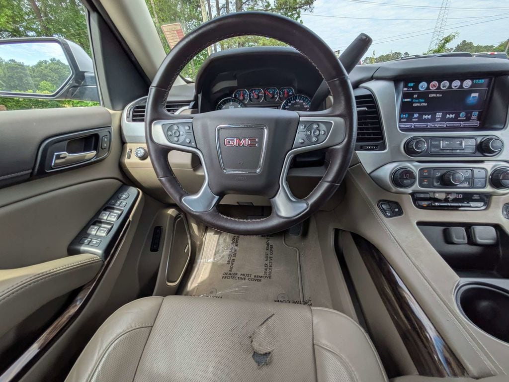 2019 GMC Yukon XL SLT - Photo 15