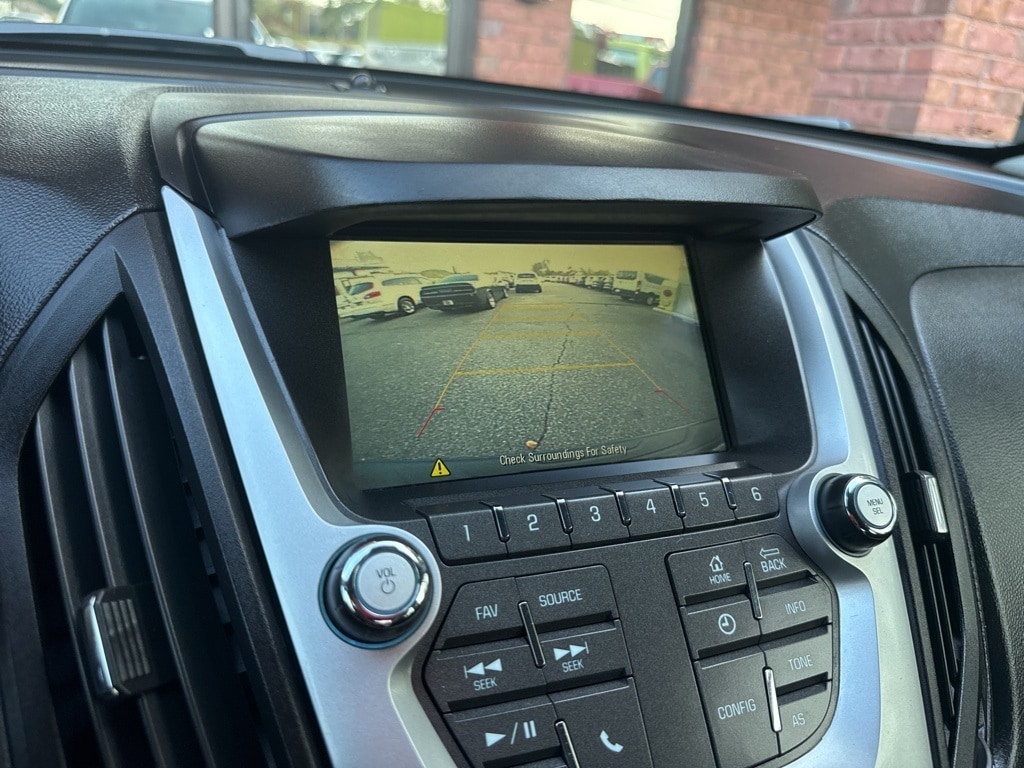 Used 2017 Chevrolet Equinox LS SUV