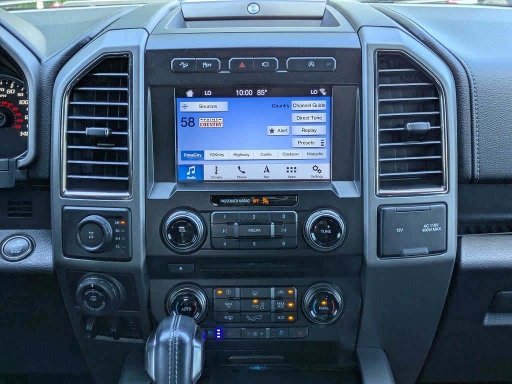 2018 Ford F-150 Raptor - Photo 17