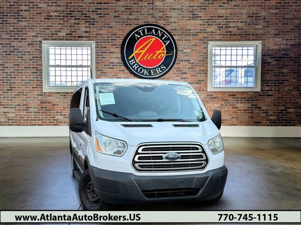 Used 2016 Ford Transit-350 Wagon