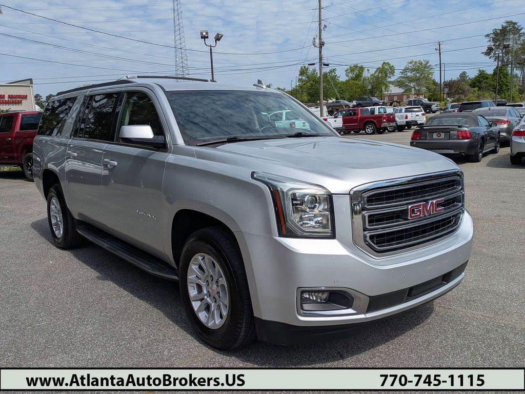 2019 GMC Yukon XL