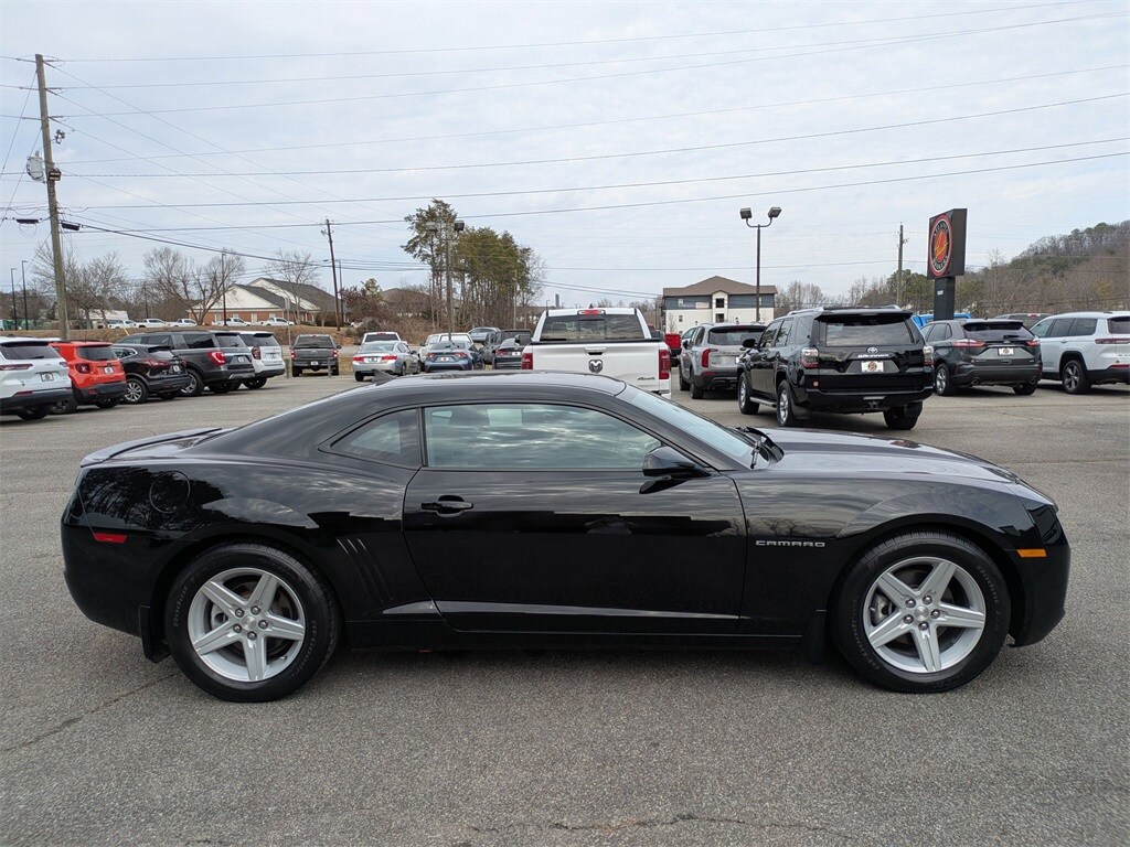 Used 2013 Chevrolet Camaro 1LS Coupe