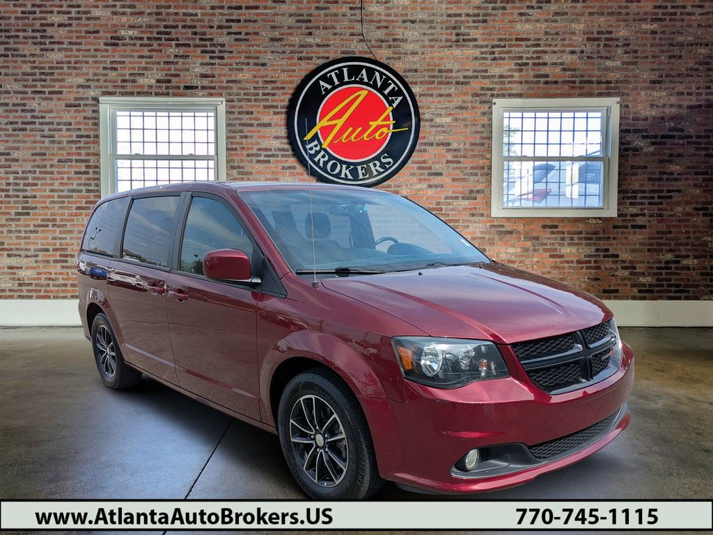 2018 Dodge Grand Caravan