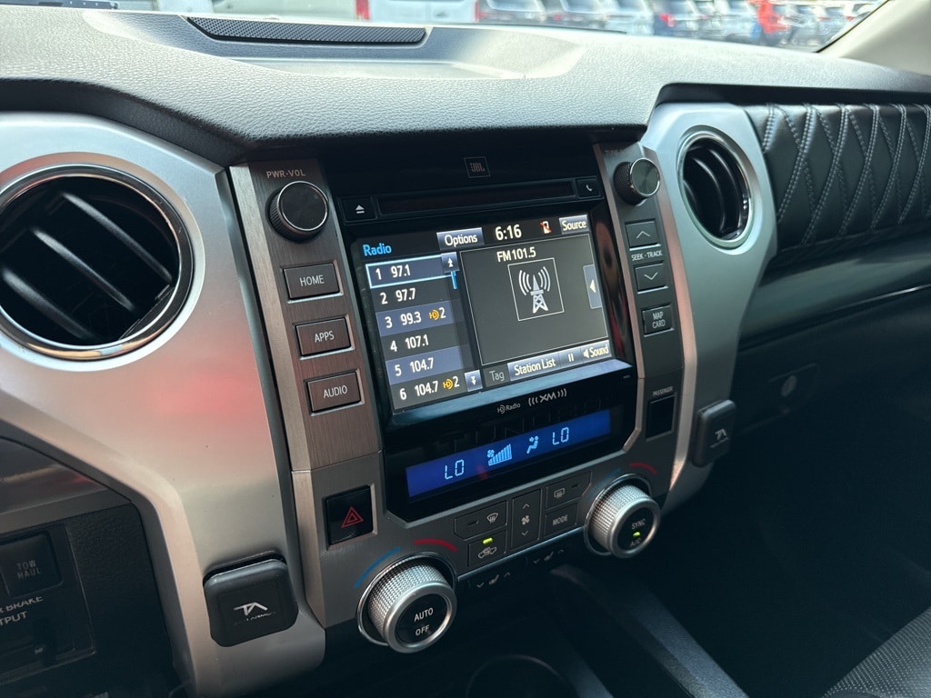 Used 2017 Toyota Tundra Truck