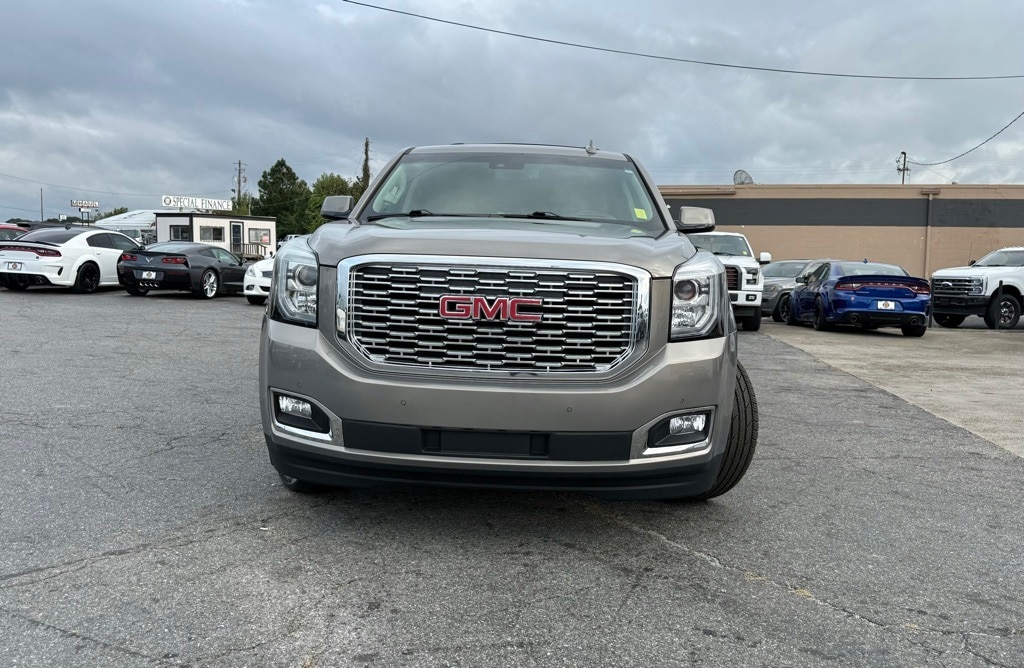 Used 2019 GMC Yukon XL Denali SUV