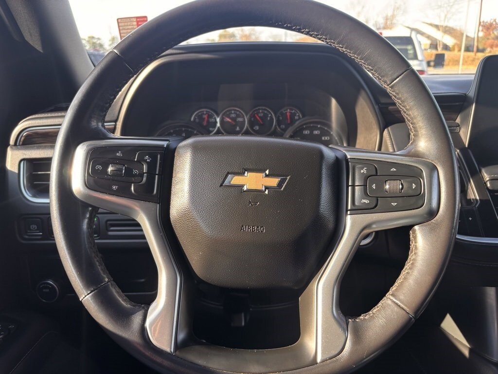 Used 2022 Chevrolet Tahoe LS SUV
