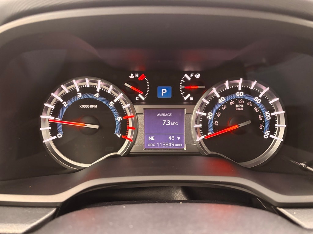 Used 2016 Toyota 4Runner SUV