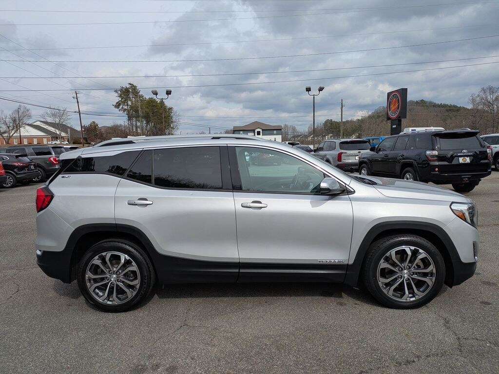 Used 2019 GMC Terrain SLT SUV