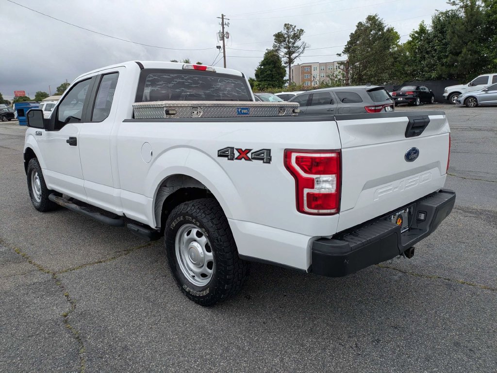 2020 Ford F-150 XL - Photo 7