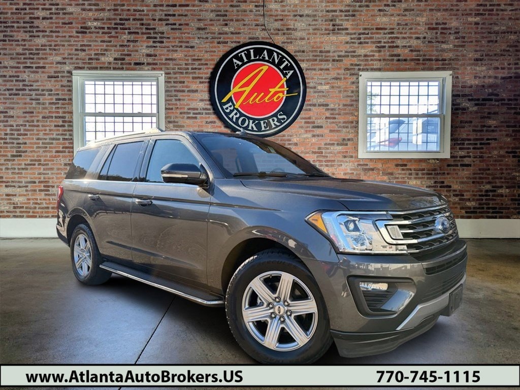 2020 Ford Expedition XLT