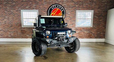 2013 Jeep Wrangler Sport SUV