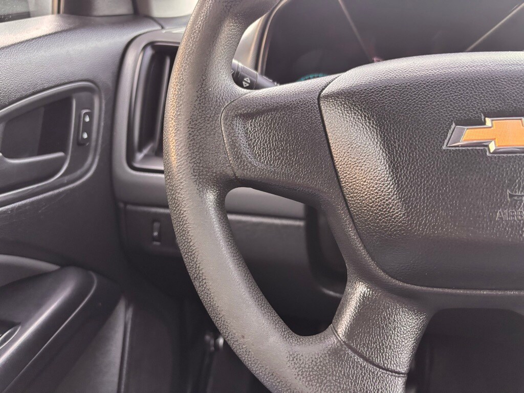 Used 2015 Chevrolet Colorado Truck