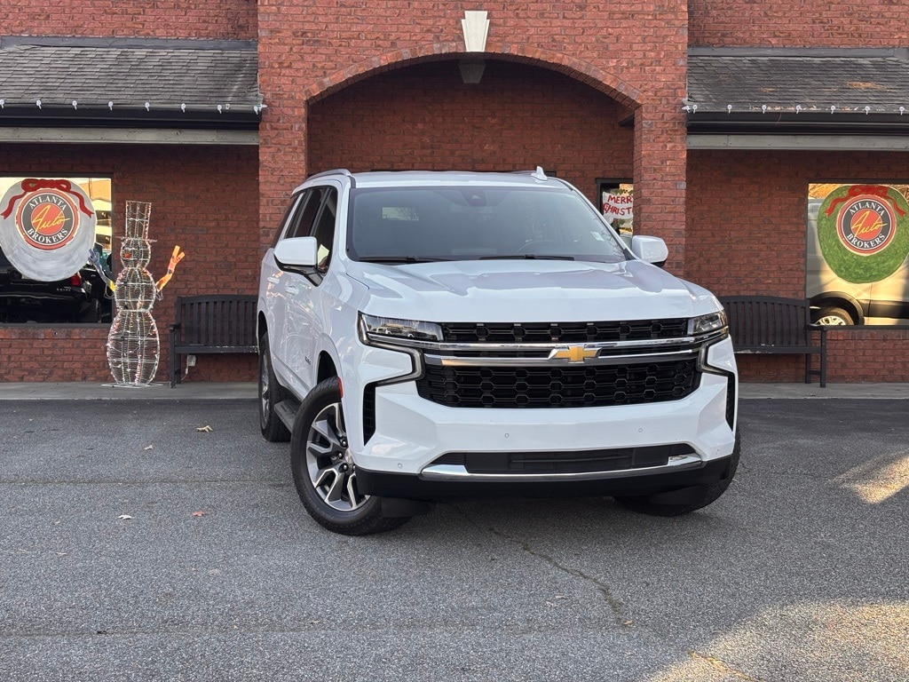 2022 Chevrolet Tahoe LS's photo