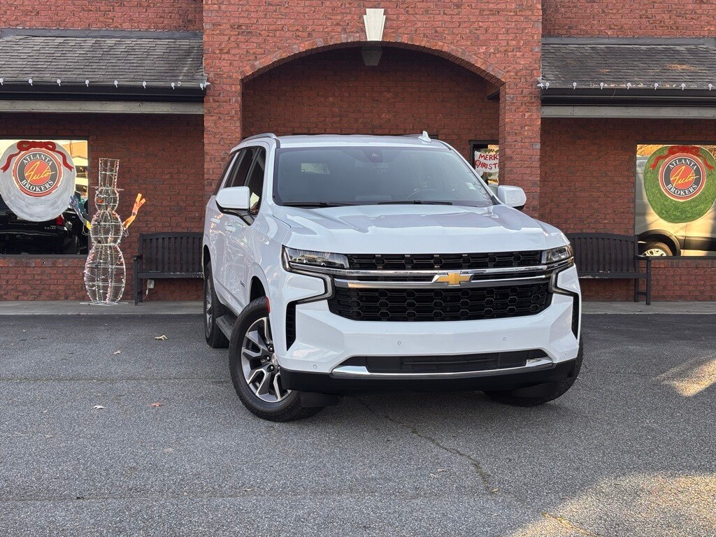 Used 2022 Chevrolet Tahoe LS SUV