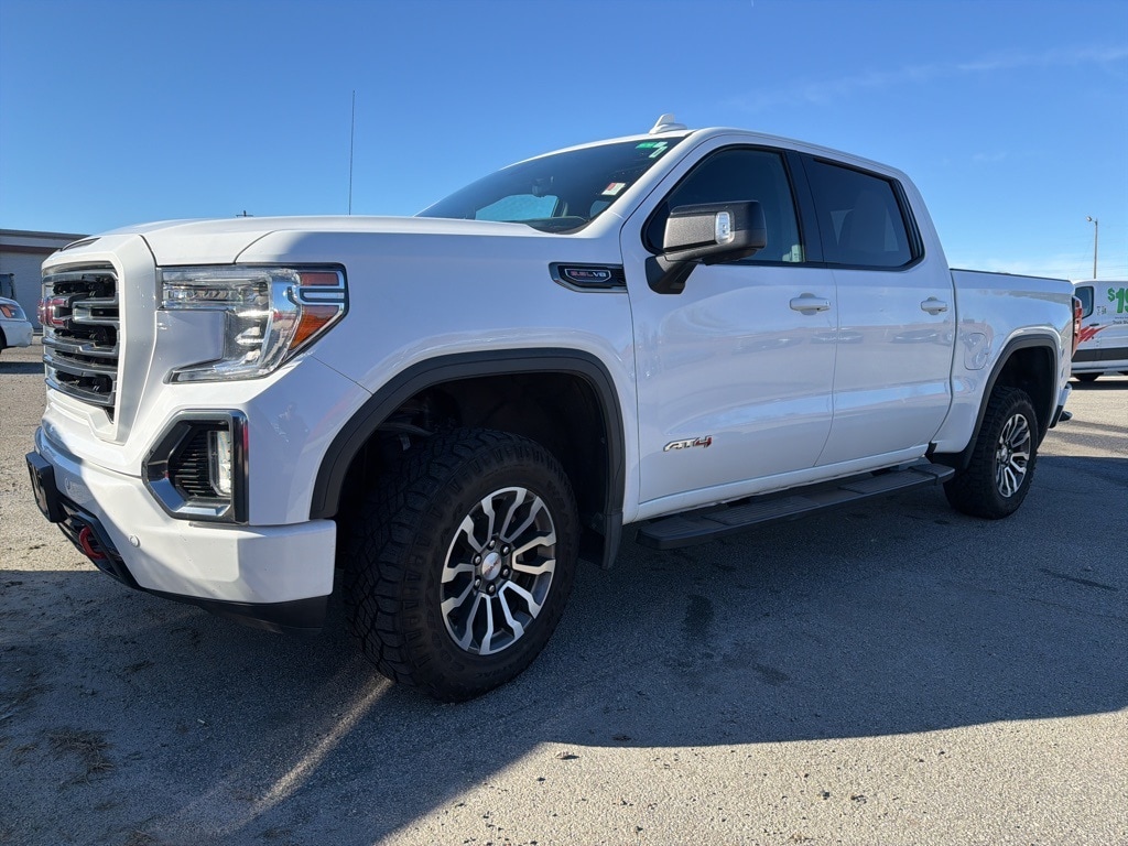 2020 GMC Sierra Work Truck's photo