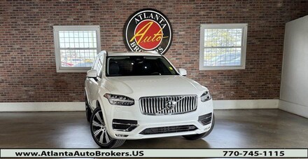 2023 Volvo XC90 B6 AWD Ultimate 7-Seater SUV