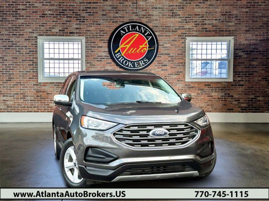 2020 Ford Edge SE