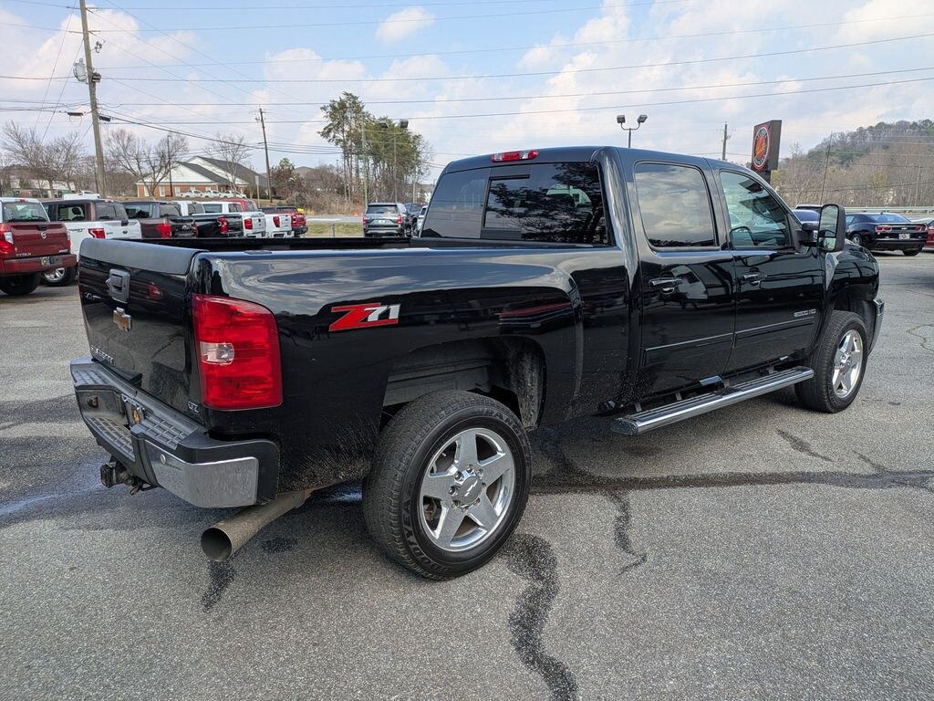 Used 2011 Chevrolet Silverado 2500HD LTZ Truck