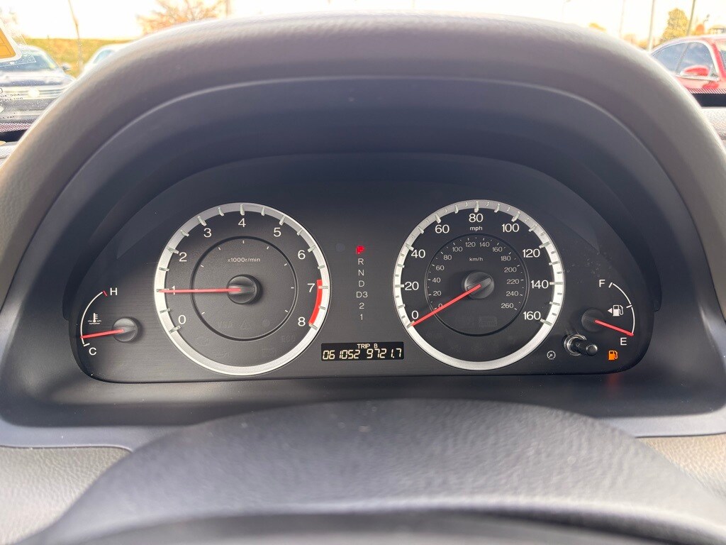 Used 2010 Honda Accord 2.4 LX-P Sedan