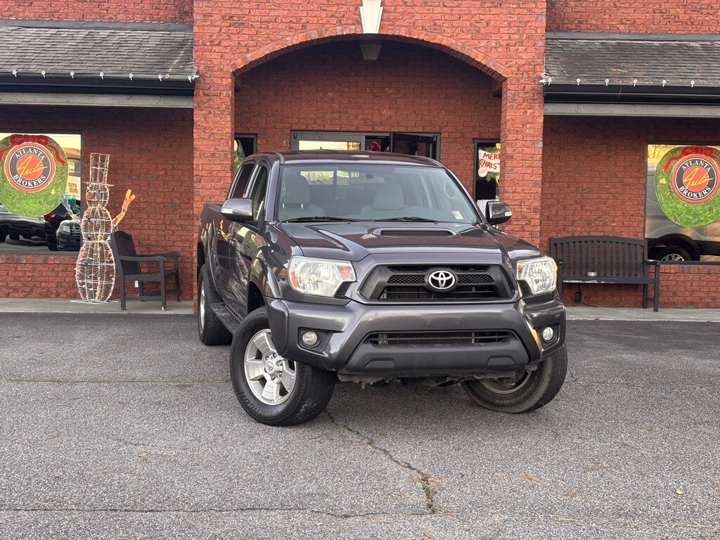 Used 2015 Toyota Tacoma Truck