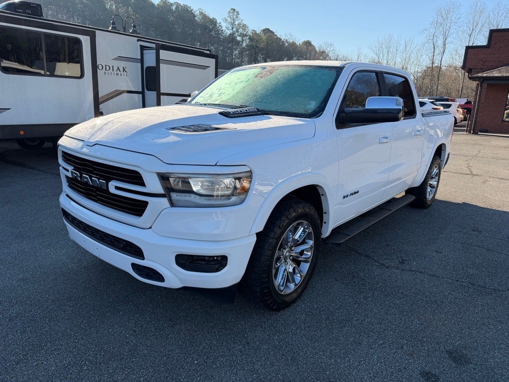 2020 RAM Ram 1500 Pickup Laramie