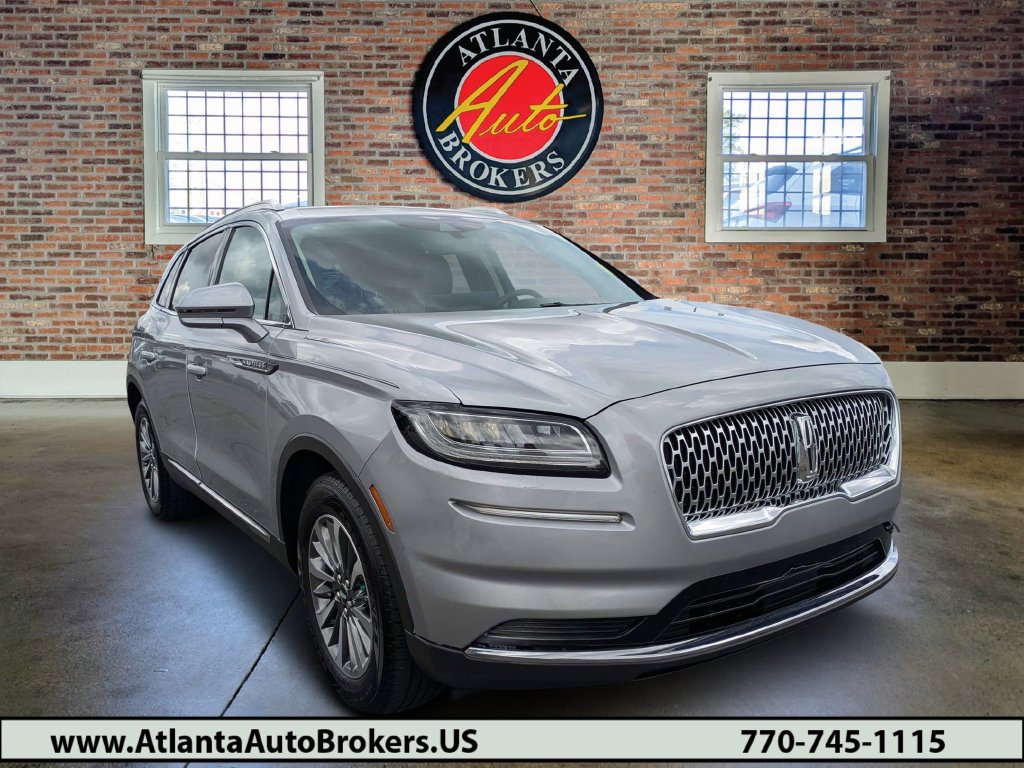 2021 Lincoln Nautilus