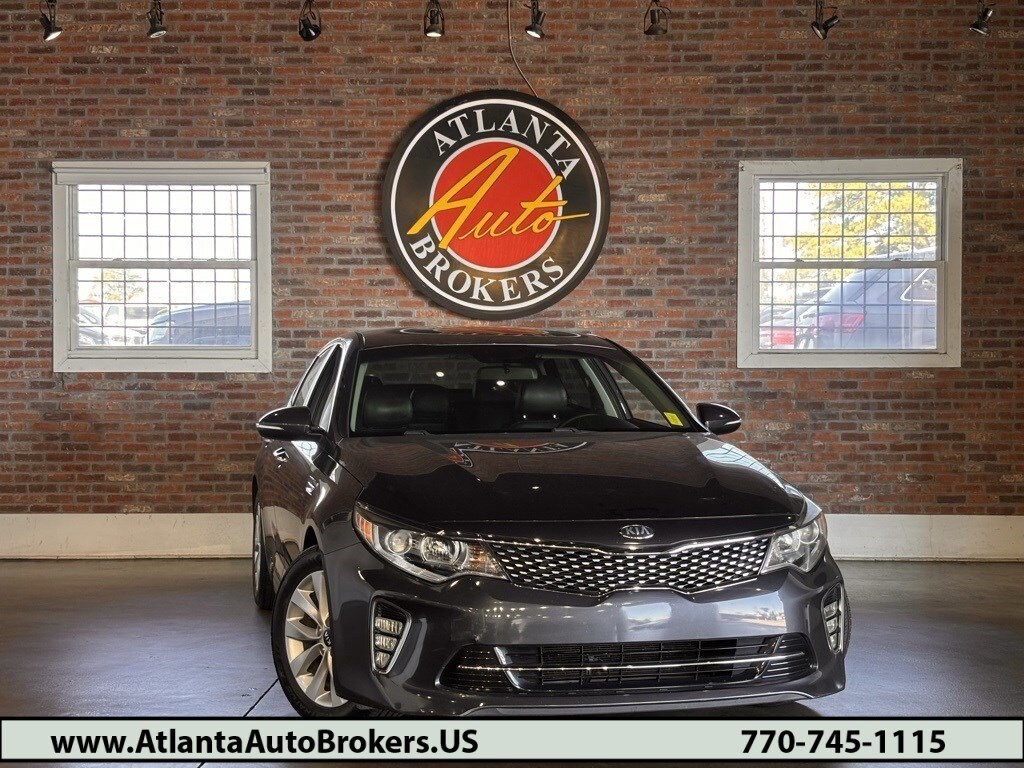 2018 Kia Optima S