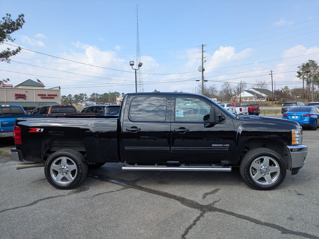 Used 2011 Chevrolet Silverado 2500HD LTZ Truck