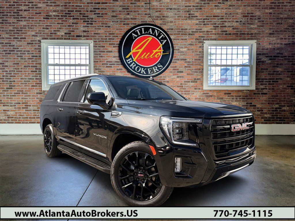 2023 GMC Yukon XL