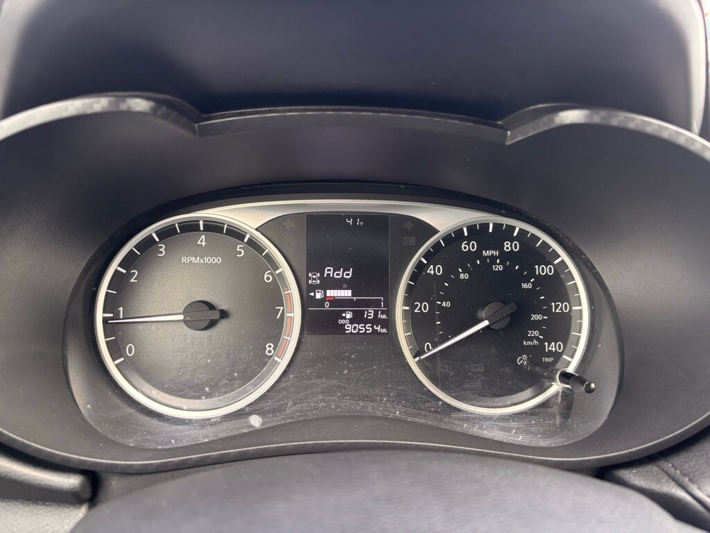 Used 2020 Nissan Versa 1.6 S Sedan