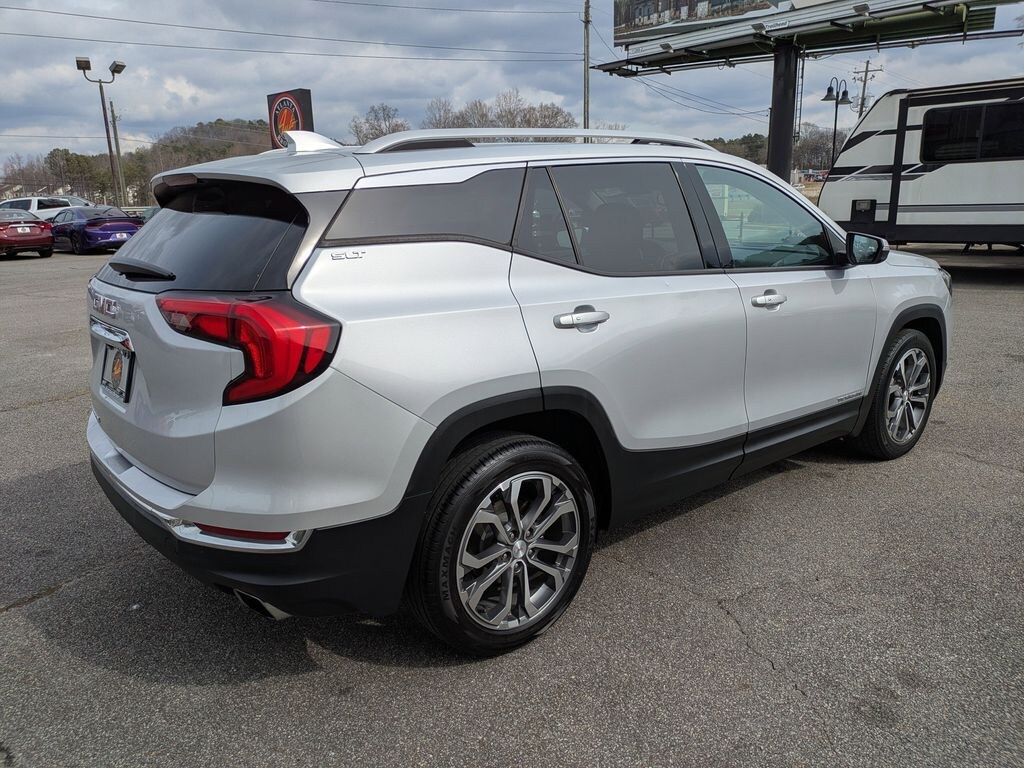 Used 2019 GMC Terrain SLT SUV
