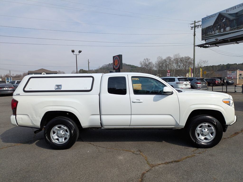Used 2021 Toyota Tacoma Truck