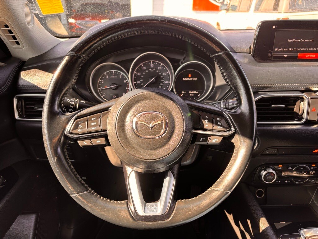 Used 2018 Mazda Mazda CX-5 Touring SUV